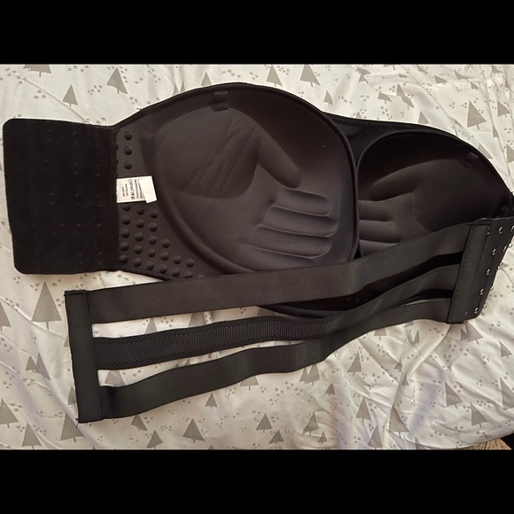 SHEIN Plain Strapless Bra - NEW - Picture 4 of 6